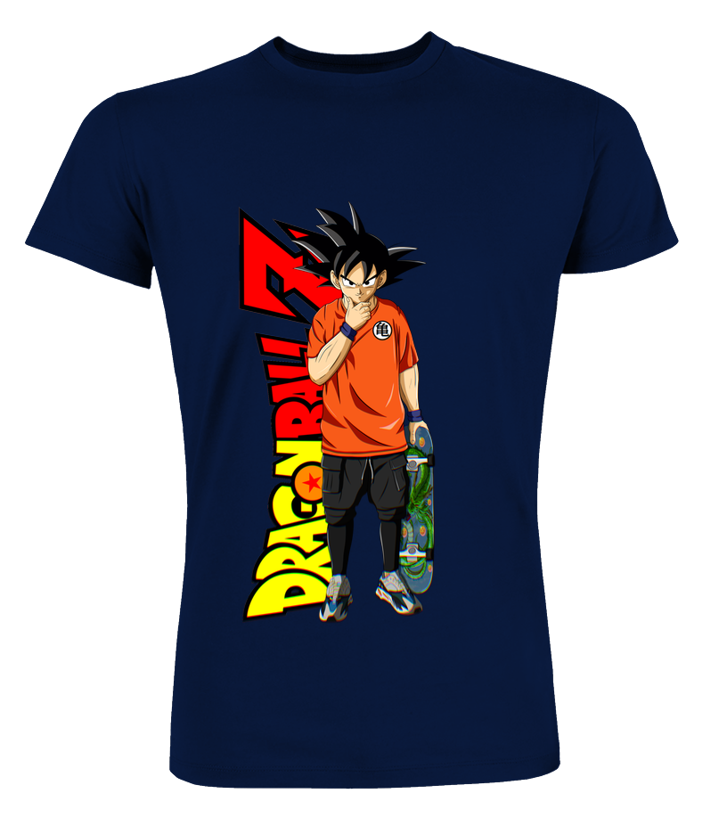 T Shirt Dragon Ball Bio Sangoku