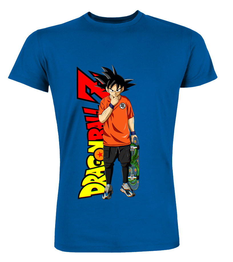 T Shirt Sangoku 