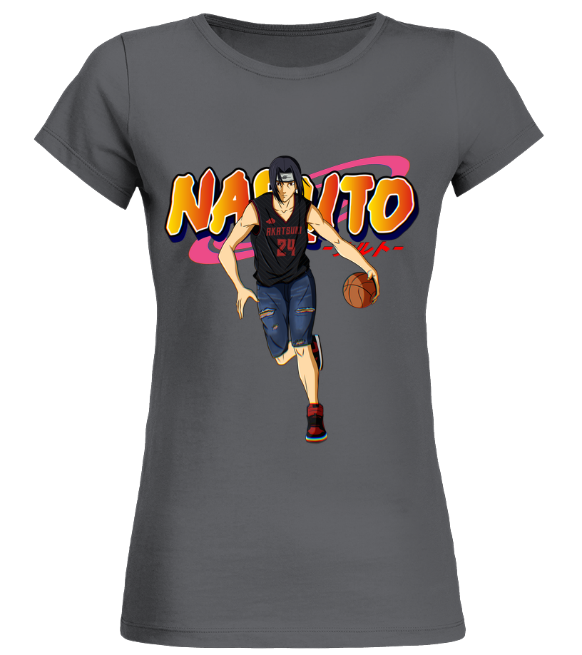 T-Shirt Naruto Femme