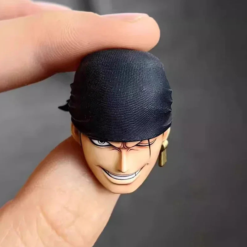 Figurine one piece Zoro