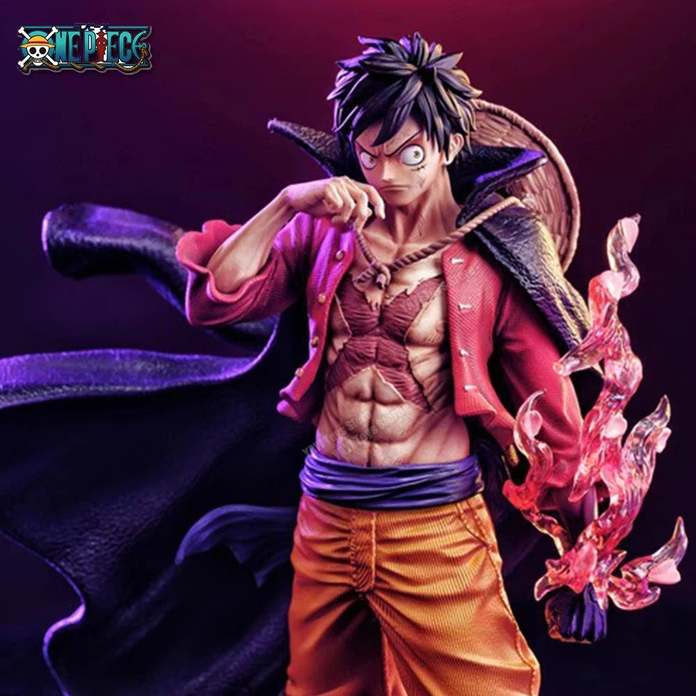 Figurine One Piece Luffy