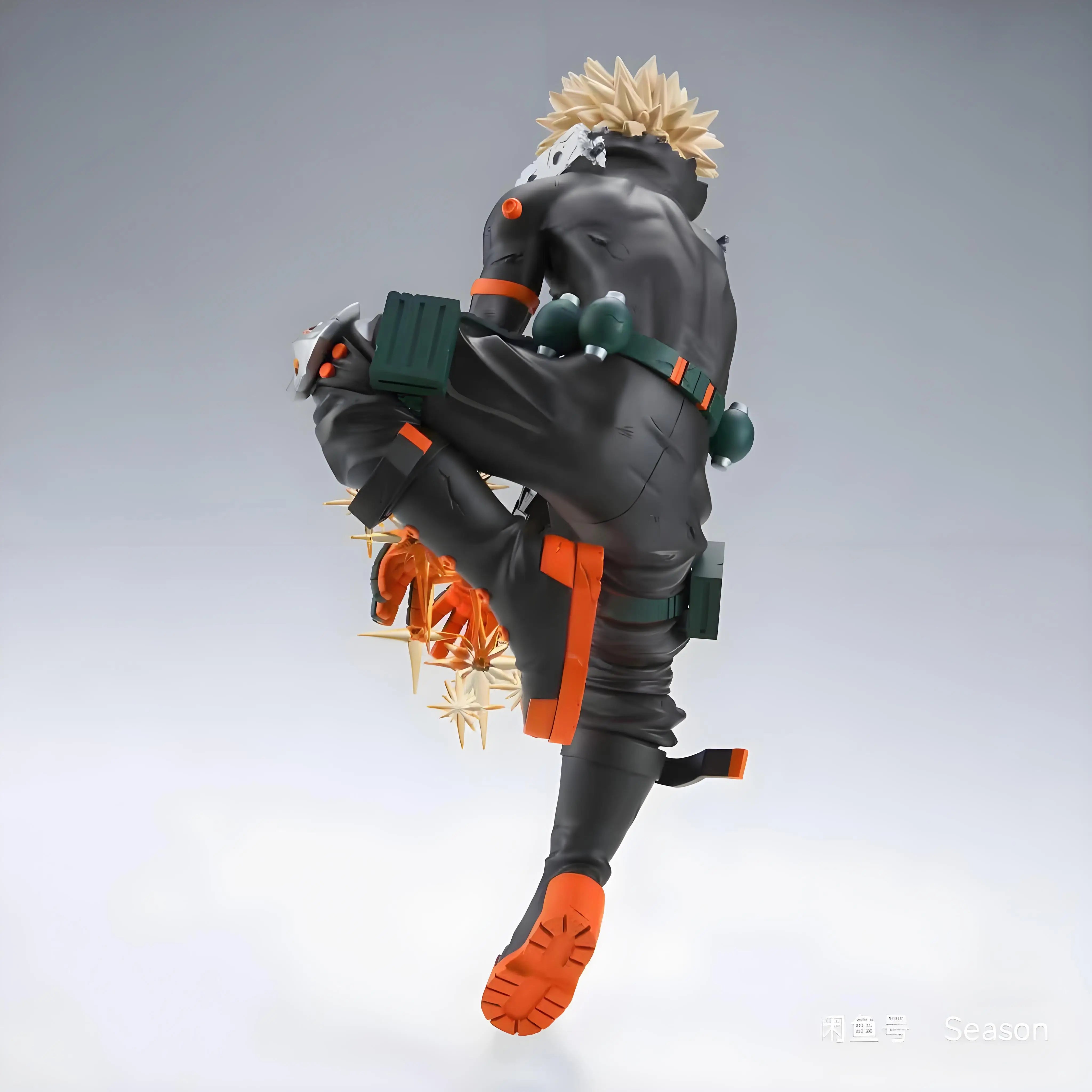 Figurine my Hero Academia Bakugo