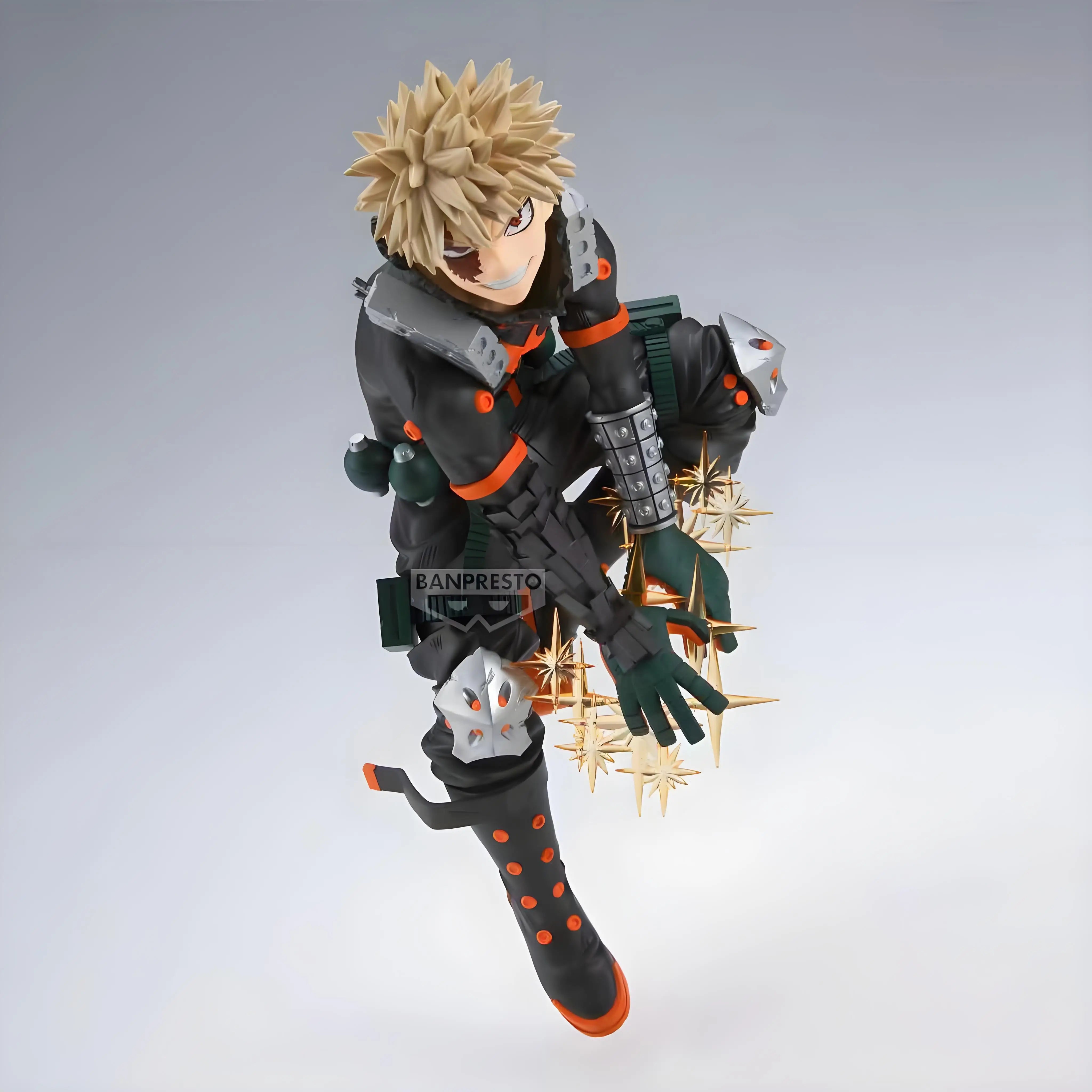 Figurine my Hero Academia Bakugo