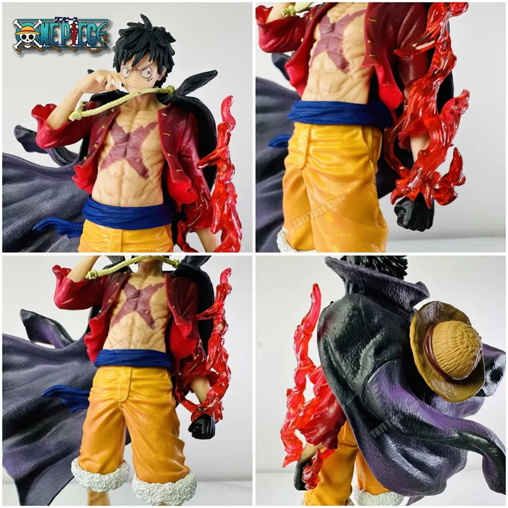 Figurine One Piece Luffy