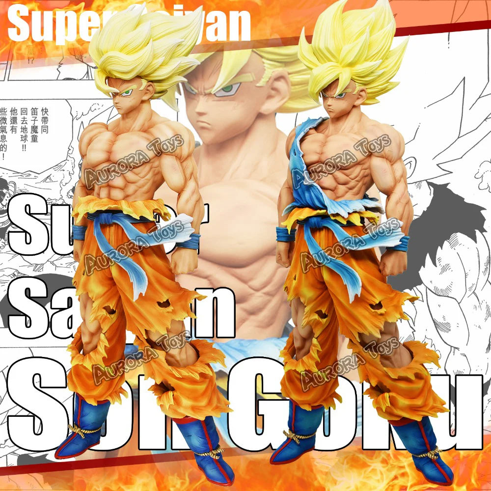 Figurine Dragon Ball Sangoku