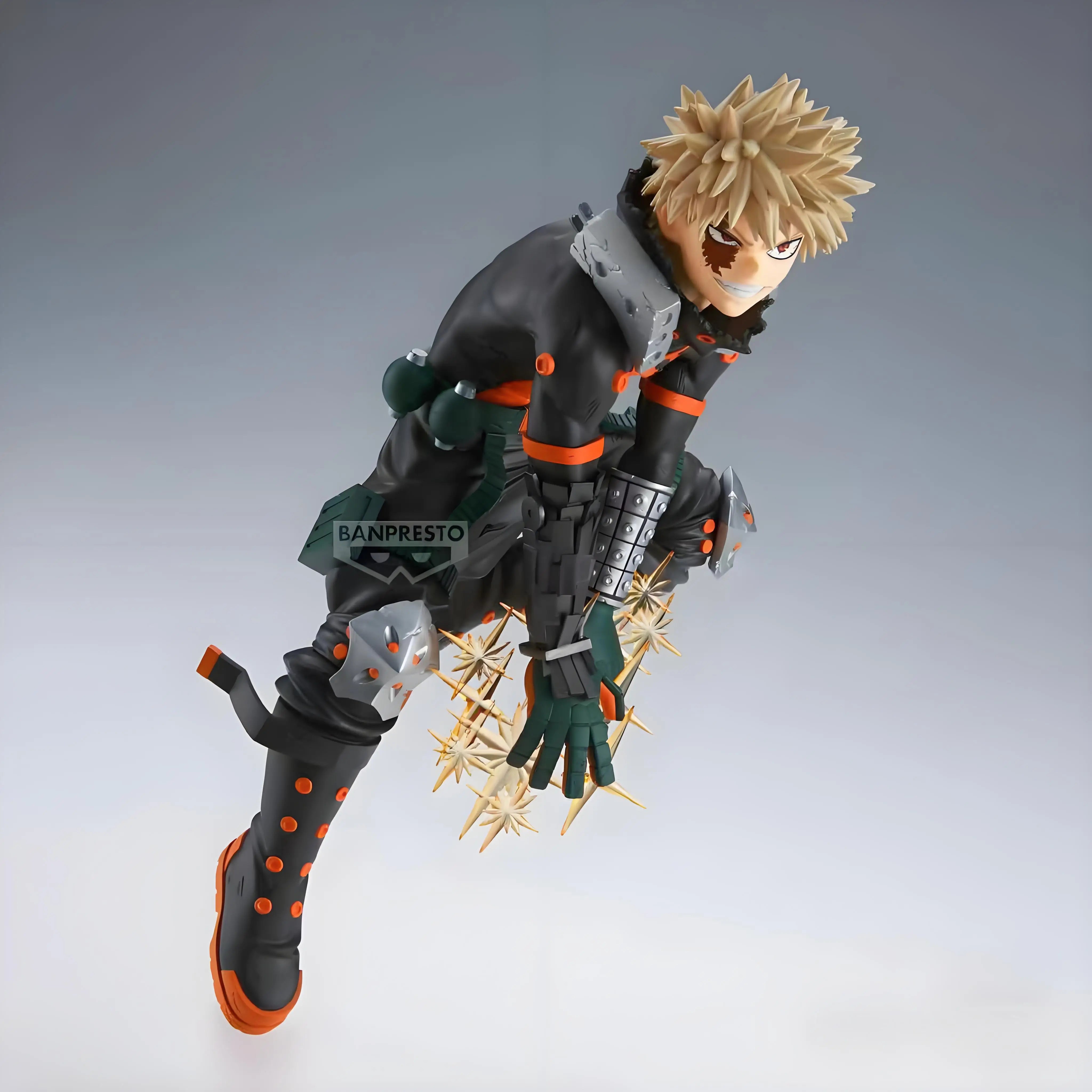 Figurine my Hero Academia Bakugo