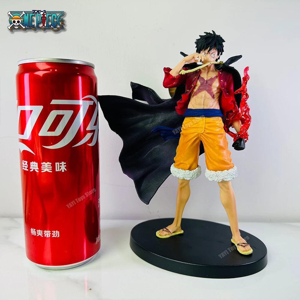 Figurine One Piece Luffy