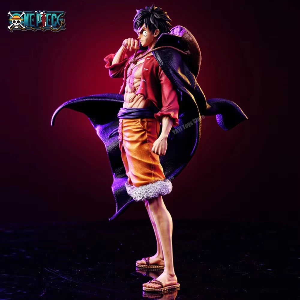 Figurine One Piece Luffy