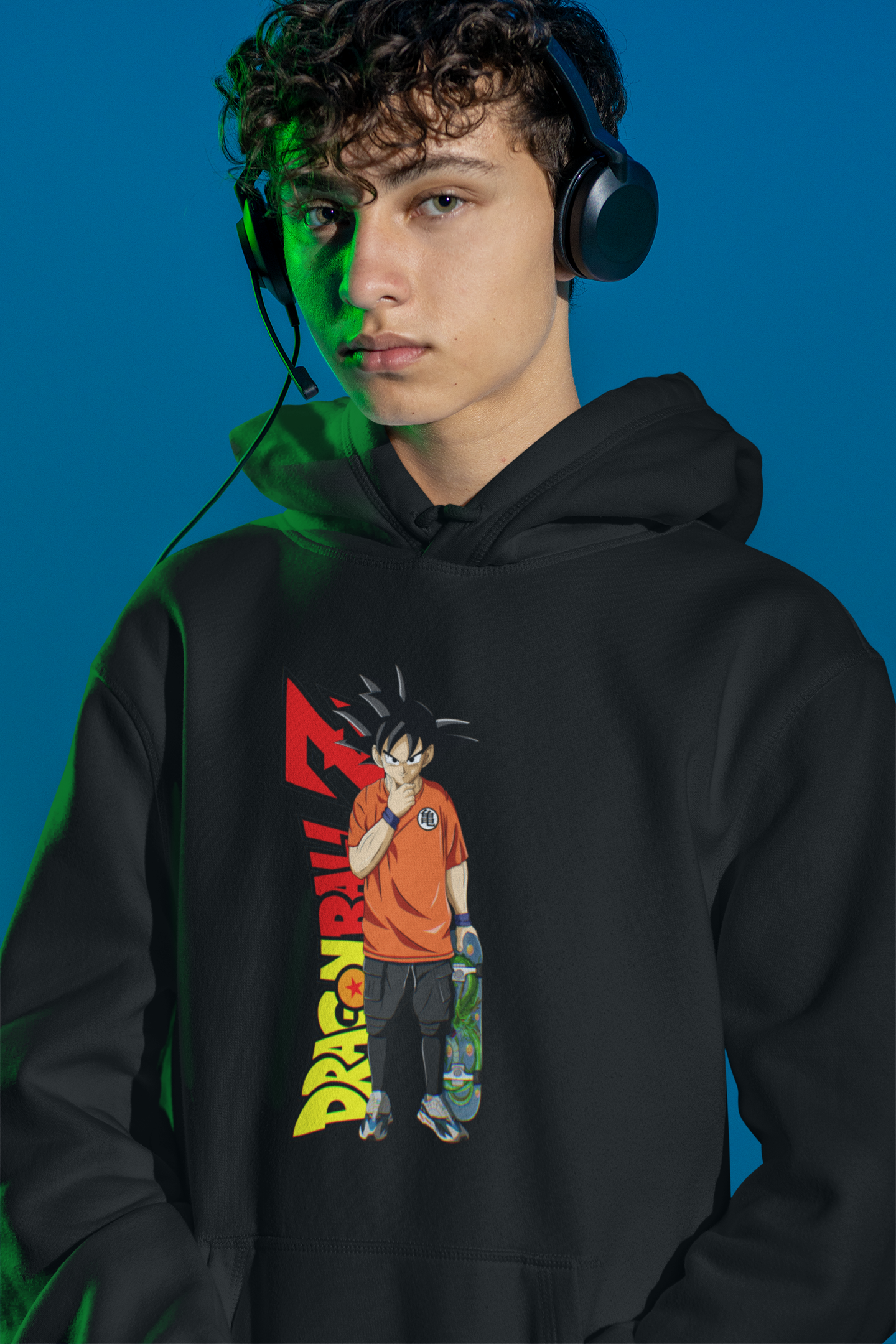 sweat dragon ball
