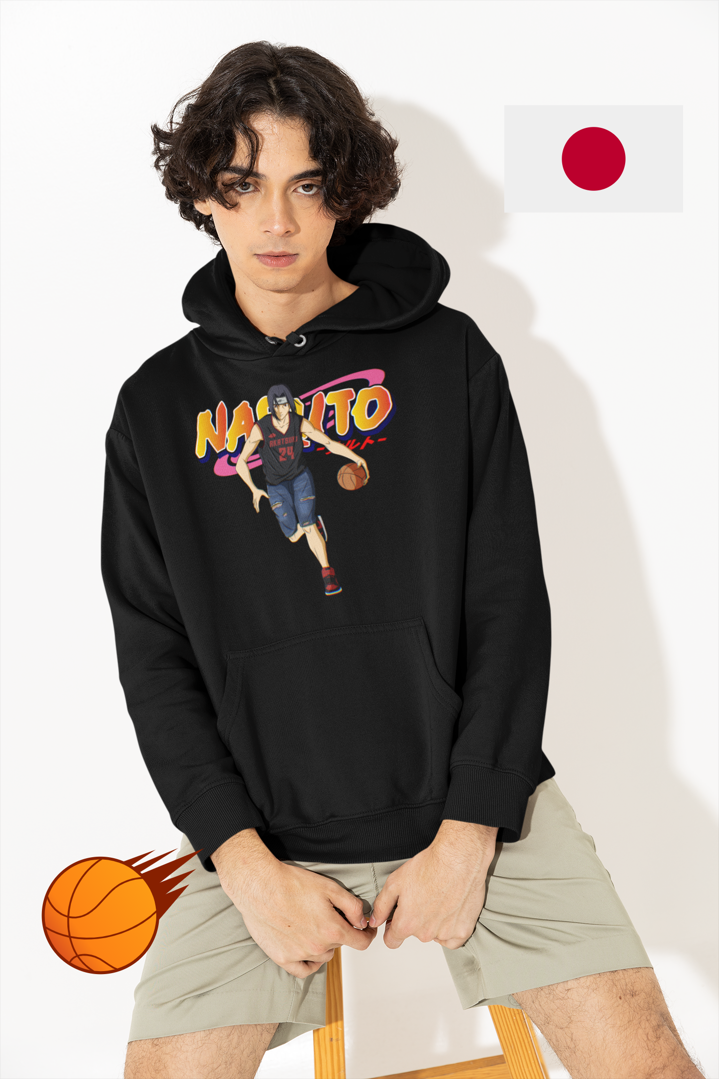 sweat itachi