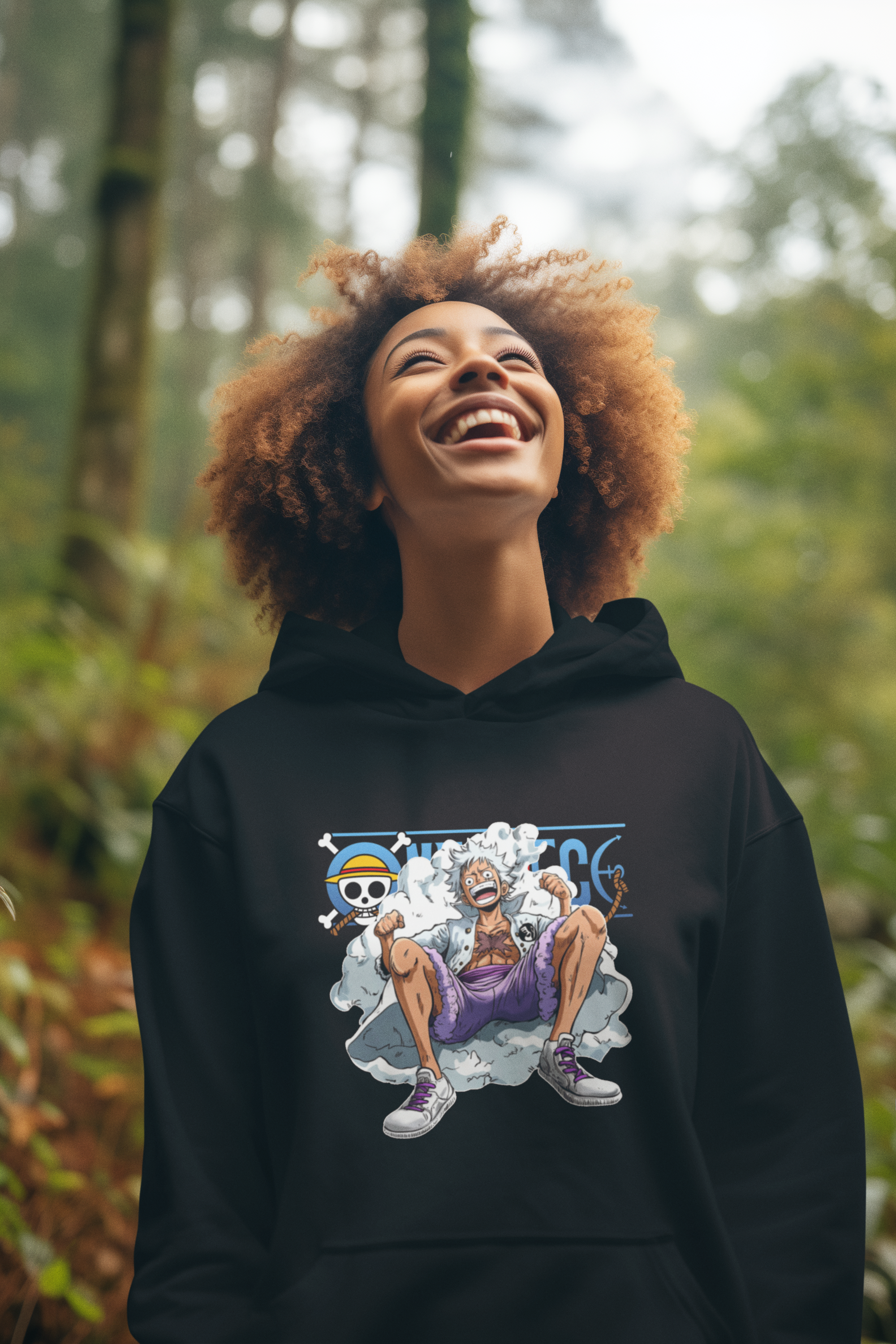 Sweat One Piece Femme Gear 5