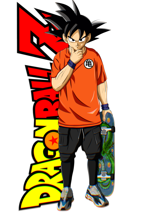 Poster Dragon Ball Sangoku