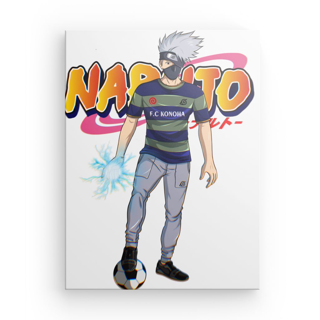 Tableau Kakashi