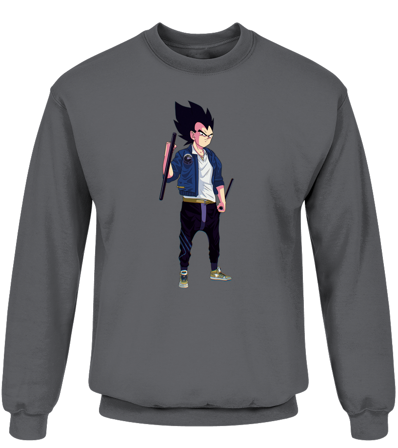  pull Dragon Ball  Végéta 