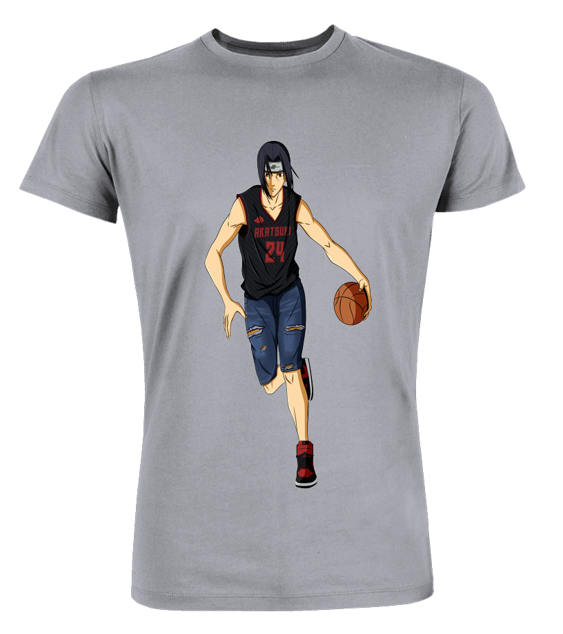 T-Shirt Naruto Haute Gamme Itachi 