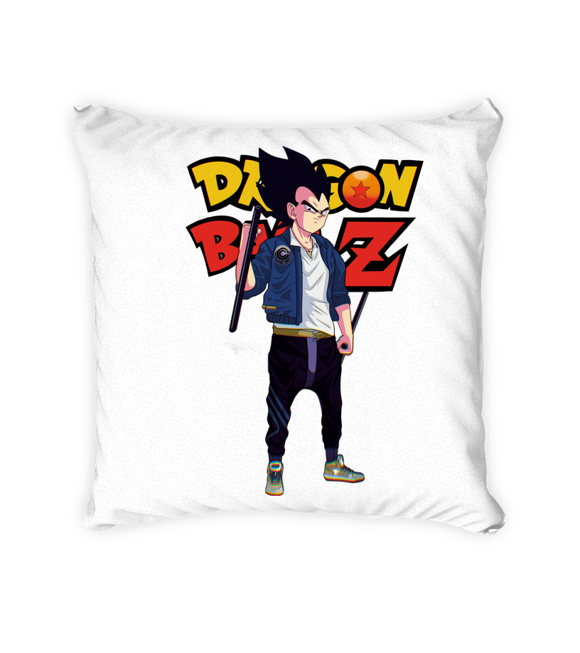 Coussin Dragon Ball Végéta 