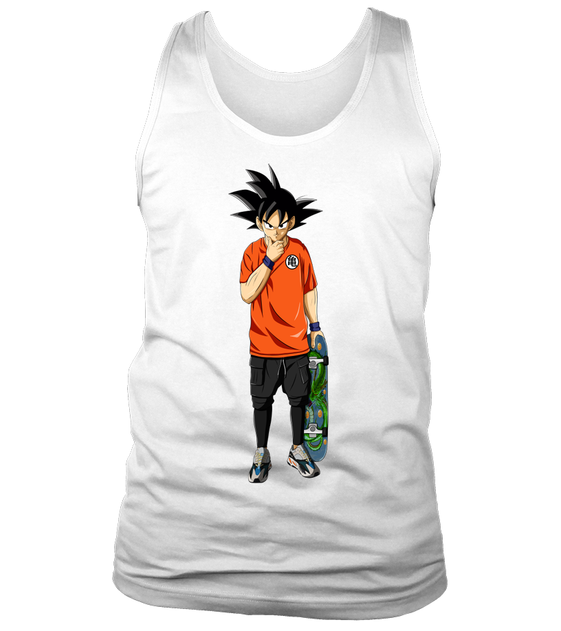 Débardeur Dragon Ball Sangoku Skateur 