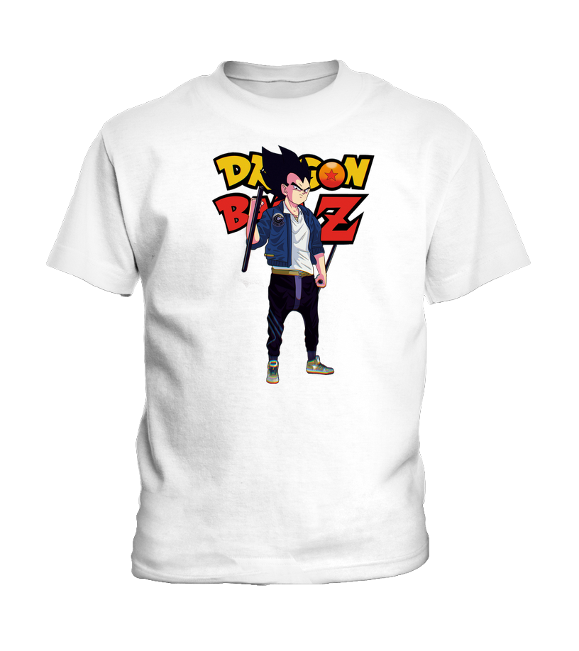 T Shirt Vegeta